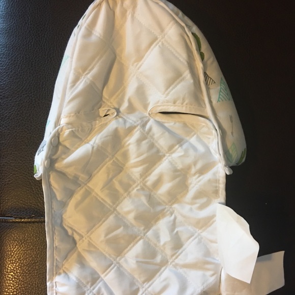 Car seat pillow - Picture 2 of 2